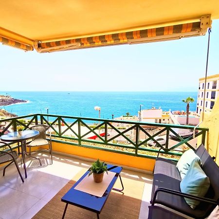 Comfortable Sea View Apartment Puerto de Santiago  Kültér fotó