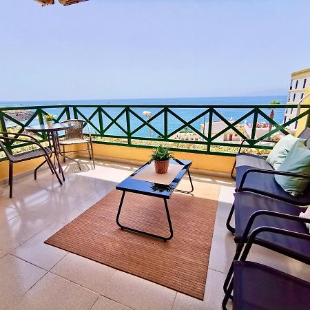 Comfortable Sea View Apartment Puerto de Santiago  Kültér fotó