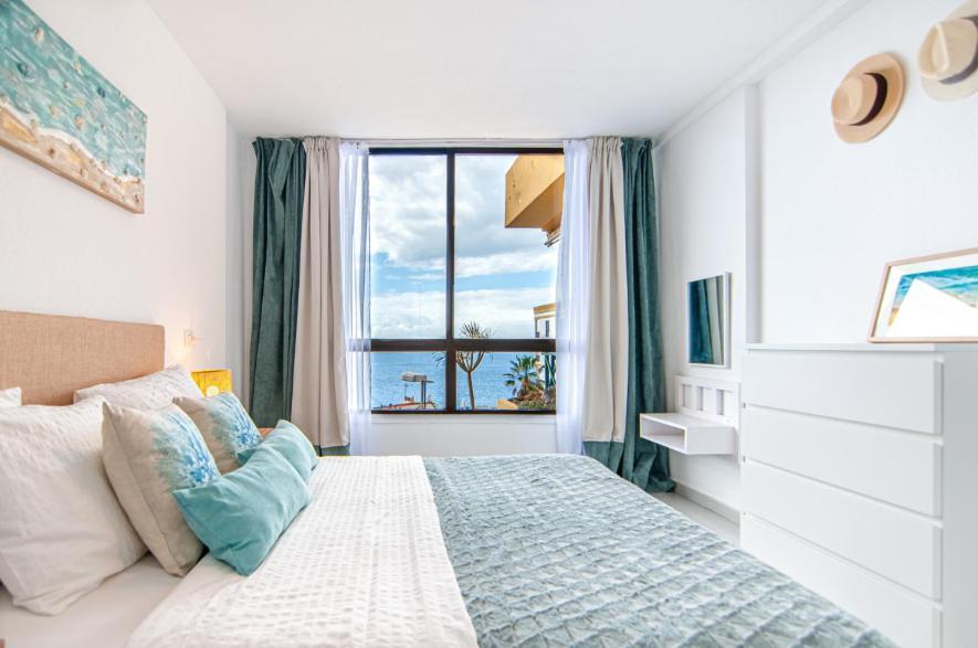 Comfortable Sea View Apartment Puerto de Santiago  Kültér fotó