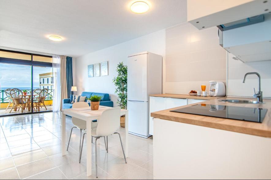 Comfortable Sea View Apartment Puerto de Santiago  Kültér fotó