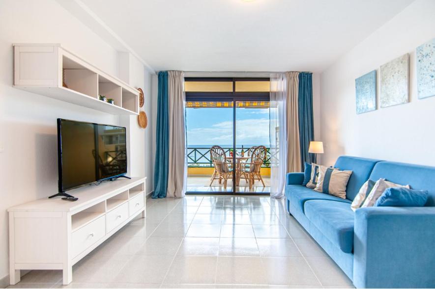 Comfortable Sea View Apartment Puerto de Santiago  Kültér fotó