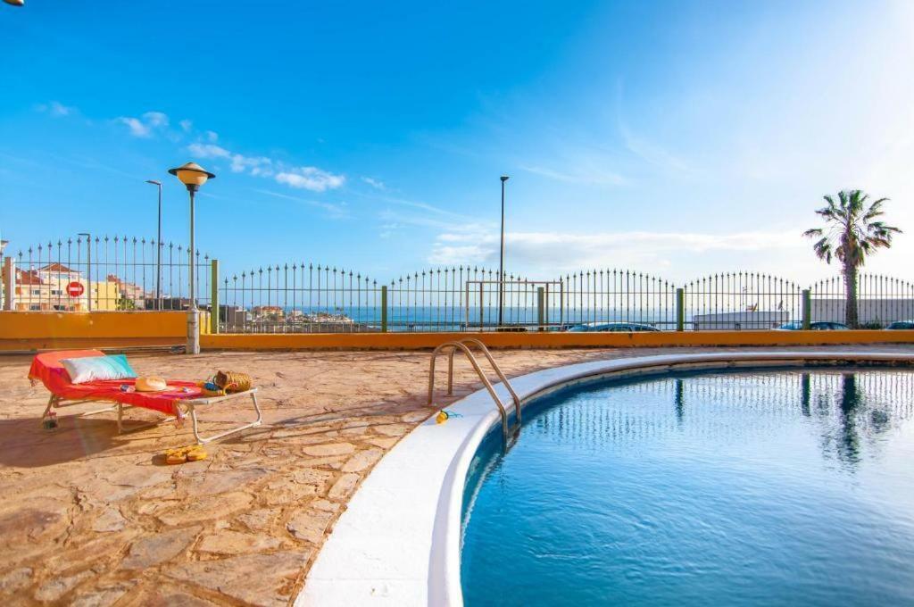 Comfortable Sea View Apartment Puerto de Santiago  Kültér fotó